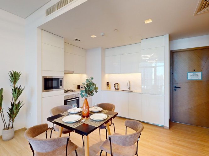 Apartment Dubai Creek Harbour... - picture 5