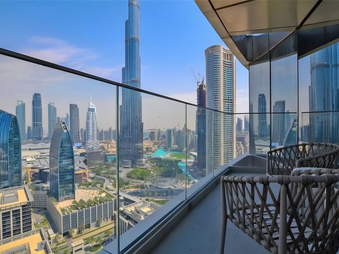 3 Bedroom Apartment to rent in - picture 1