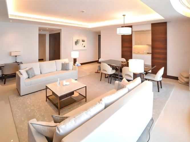 Apartment Downtown Dubai - picture 2