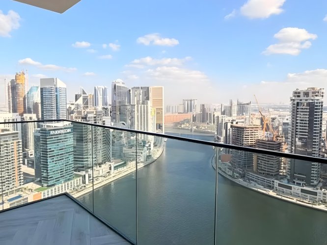 Apartment Business Bay - picture 1