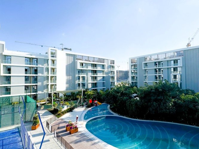 Studio for Sale in Arjan - picture 1