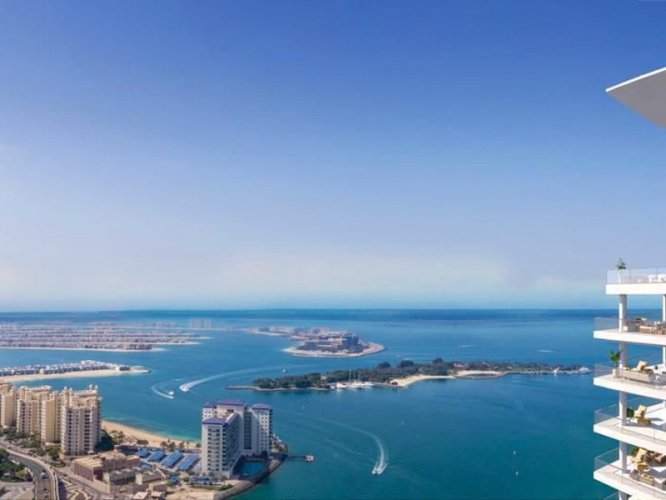 New development Palm Jumeirah - picture 1