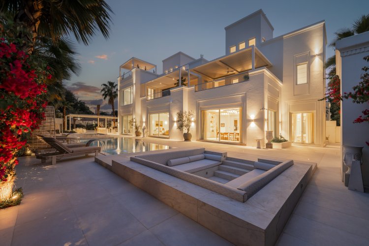 Villa Al Barari - picture 1