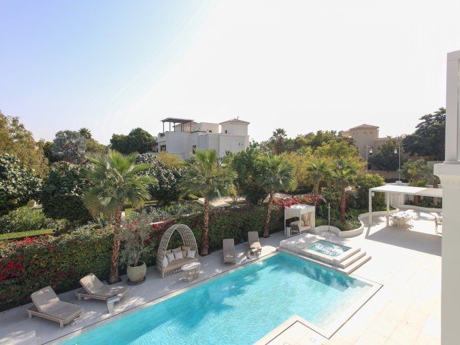 Villa Al Barari - picture 2