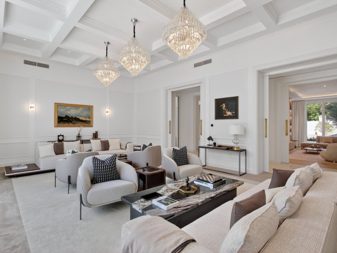 Villa Al Barari - picture 5