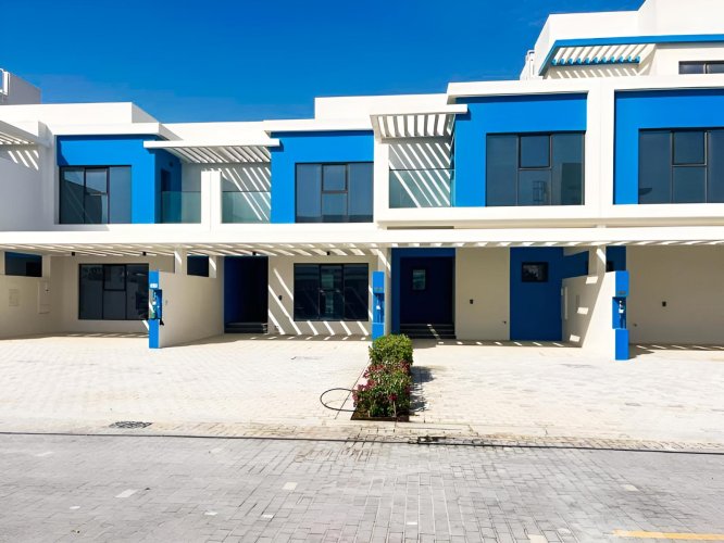 Programme neuf Damac Lagoons - picture 1