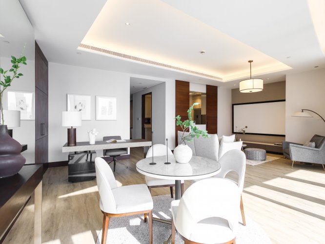 Apartment Downtown Dubai - picture 5