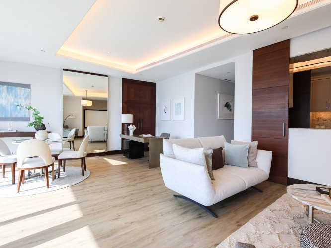 Apartment Downtown Dubai - picture 3