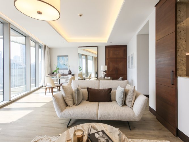 Apartment Downtown Dubai - picture 2