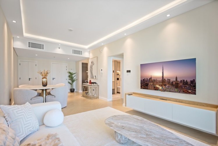 Appartement Downtown Dubai - picture 1