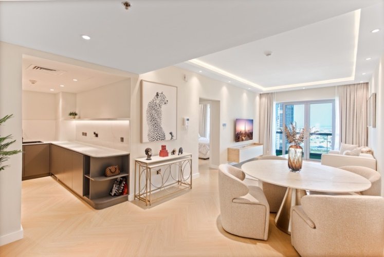 Appartement Downtown Dubai - picture 4