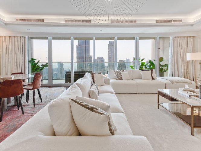 Appartement Downtown Dubai - picture 2