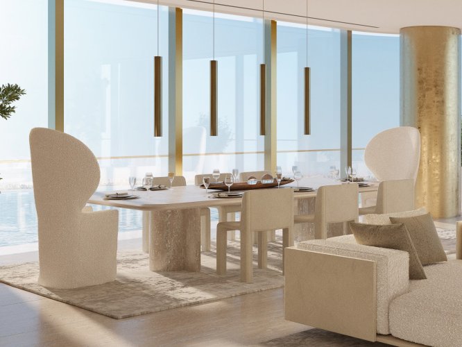 شقة Palm Jumeirah - picture 4