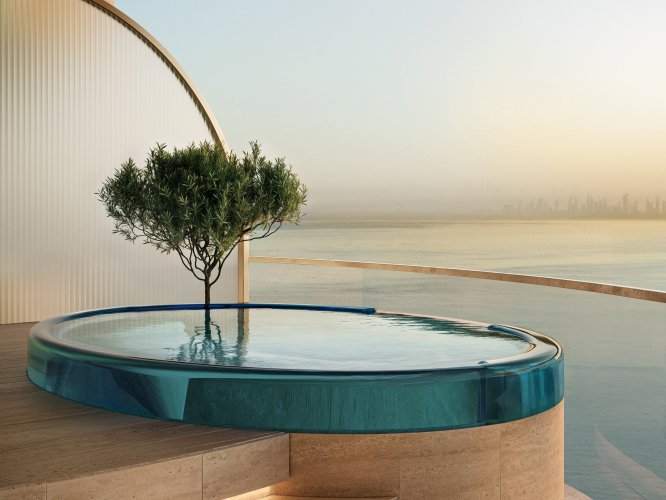 شقة Palm Jumeirah - picture 1