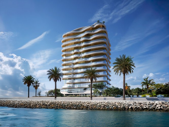 شقة Palm Jumeirah - picture 1