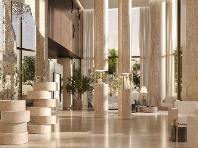 شقة Palm Jumeirah - picture 2