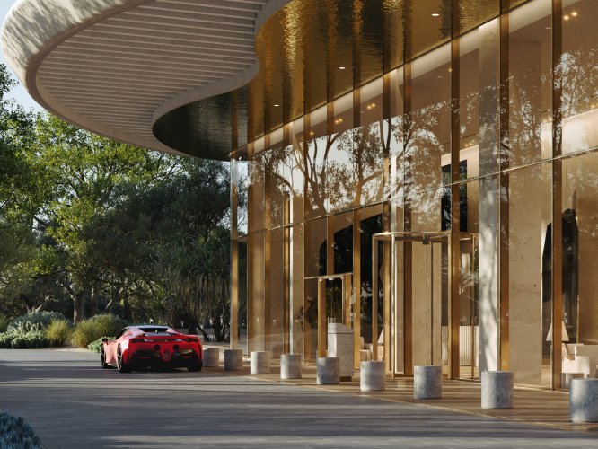 شقة Palm Jumeirah - picture 4