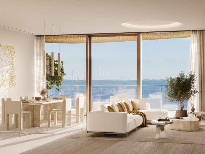 شقة Palm Jumeirah - picture 1