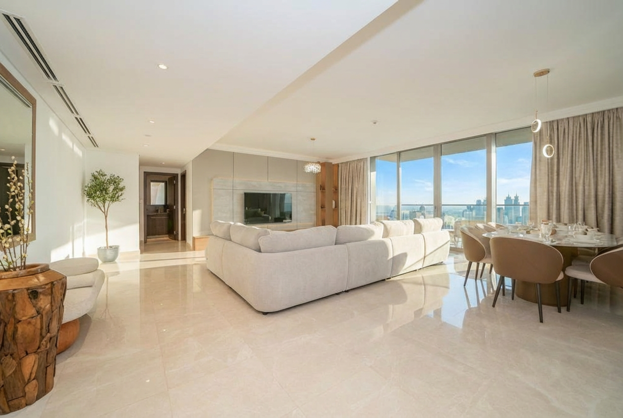 Penthouse Downtown Dubai - picture 2