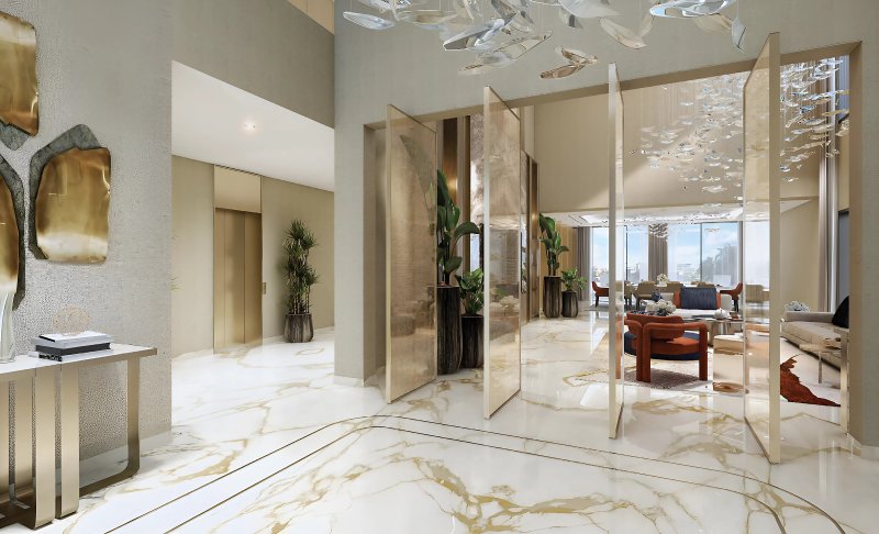 New development Damac Lagoons - picture 5