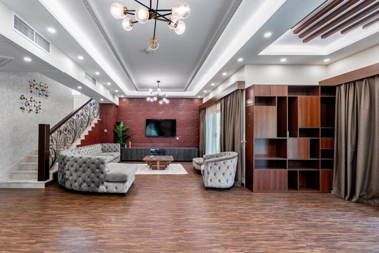 Villa Jumeirah Village Circle - picture 5