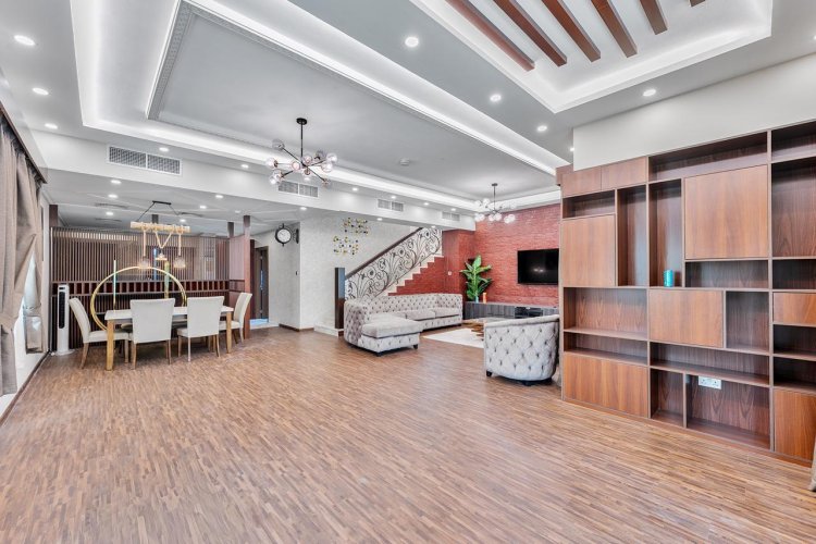 Villa Jumeirah Village Circle - picture 2