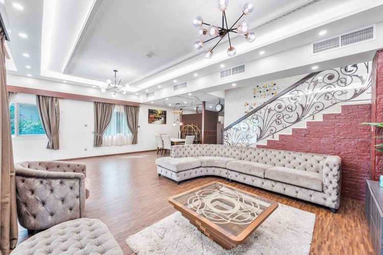 Villa Jumeirah Village Circle - picture 3