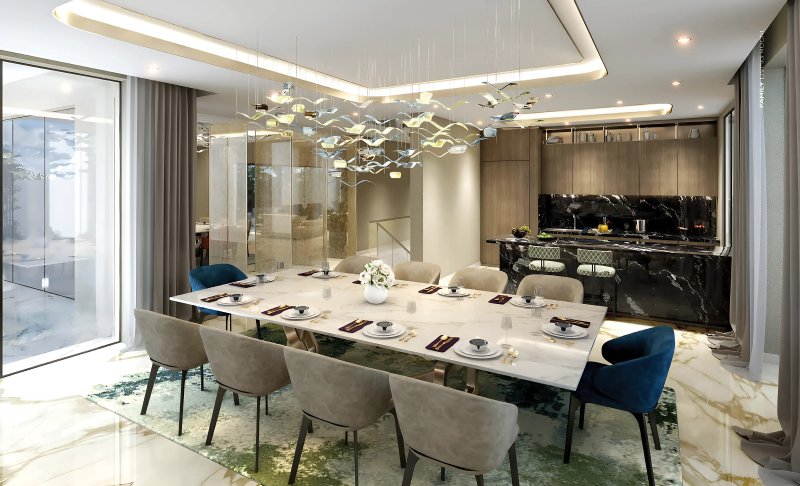 Programme neuf Damac Lagoons - picture 4
