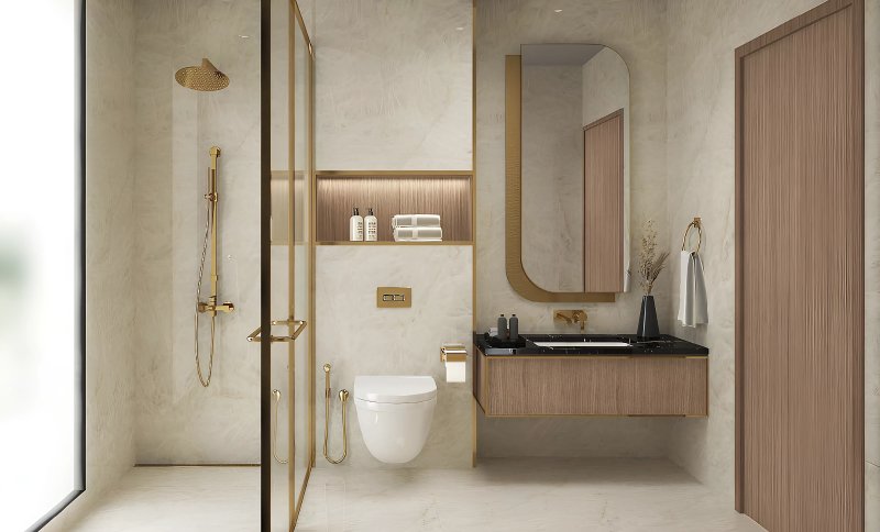 Villa Damac Lagoons - picture 5