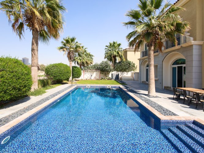 Villa Dubai Sports City - picture 2