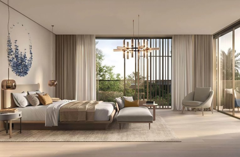 فيلا Nad Al Sheba - picture 3