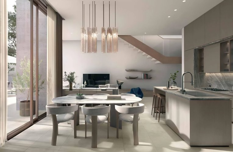 فيلا Nad Al Sheba - picture 4