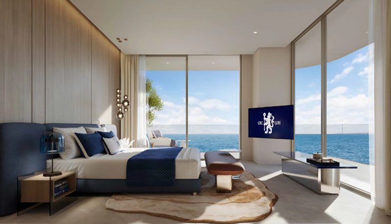 Appartement Maritime City - picture 3