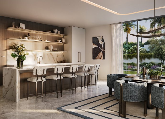 فيلا The Oasis by Emaar - picture 3