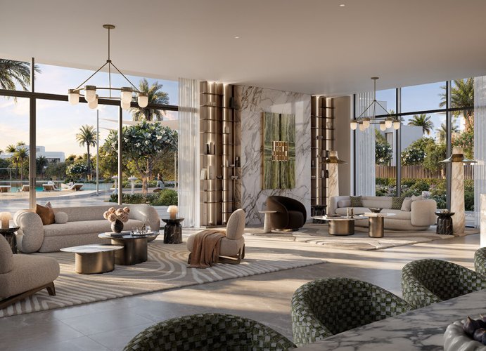 فيلا The Oasis by Emaar - picture 2