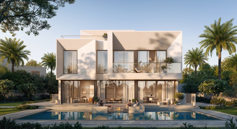 فيلا The Oasis by Emaar - picture 5