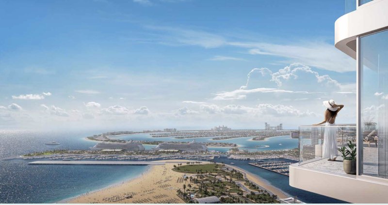 Appartement Dubai Marina - picture 1