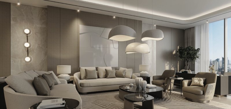 Appartement Dubai Harbour - picture 3