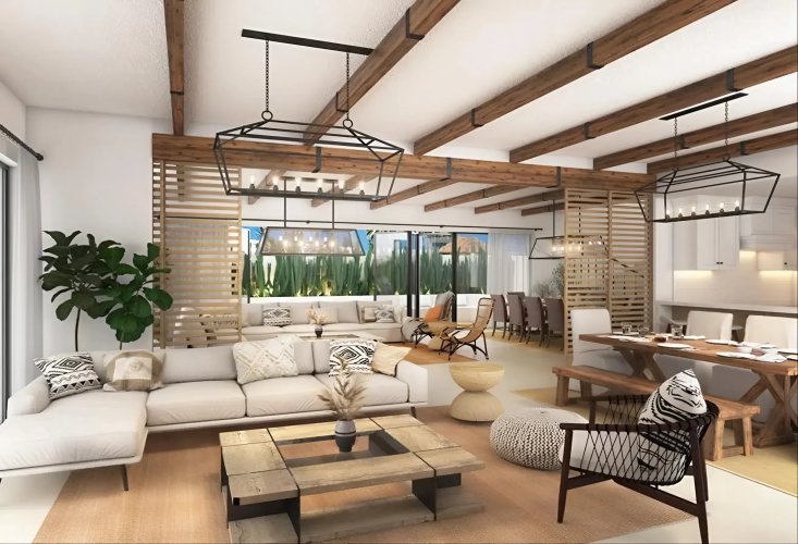 فيلا Damac Lagoons - picture 3