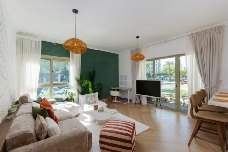 Appartement Greens - picture 1