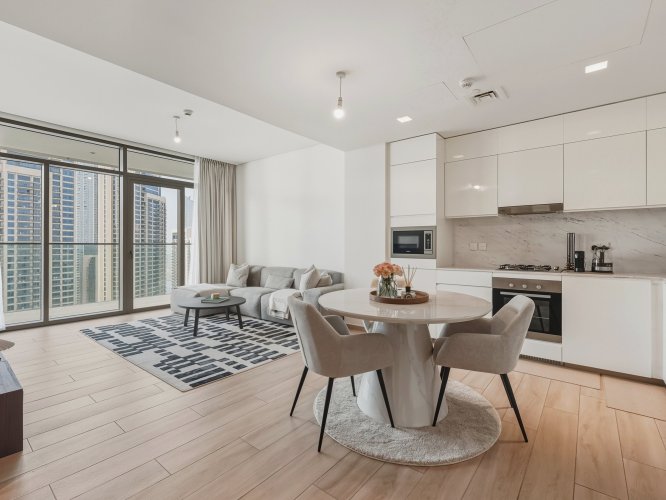 Appartement Dubai Creek... - picture 2