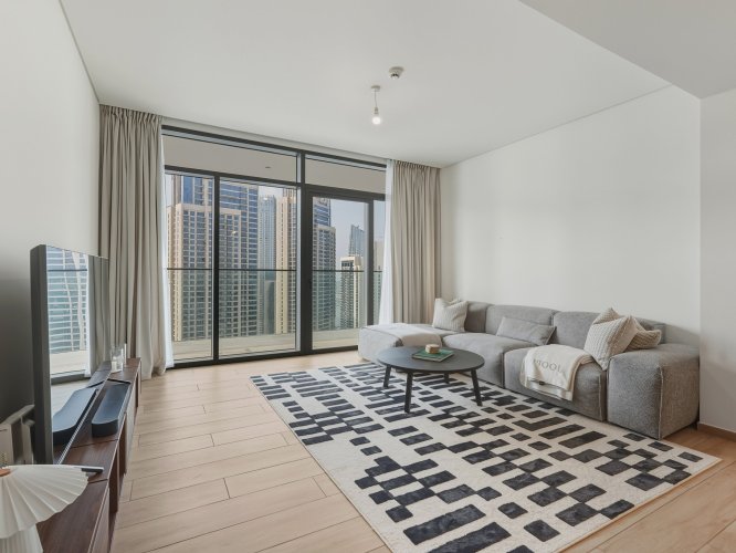 Appartement Dubai Creek... - picture 3