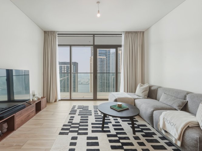 Appartement Dubai Creek... - picture 5