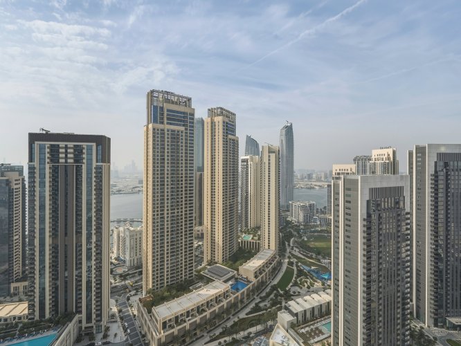Appartement Dubai Creek... - picture 1