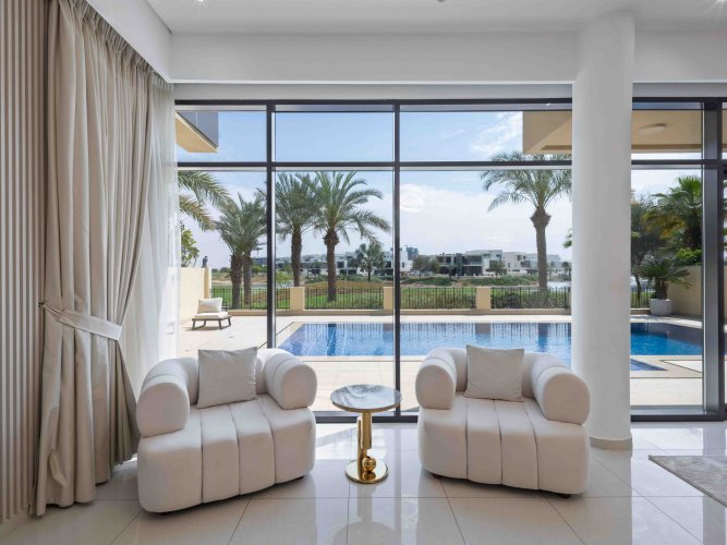 فيلا DAMAC Hills - picture 4