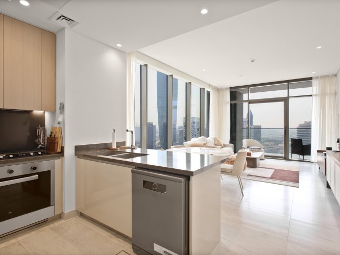 Квартира Business Bay - picture 2