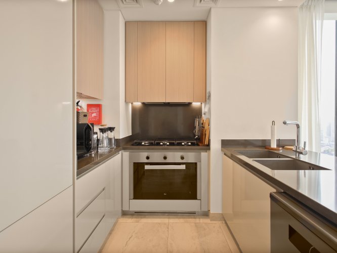 Квартира Business Bay - picture 5