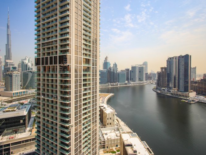 Квартира Business Bay - picture 1