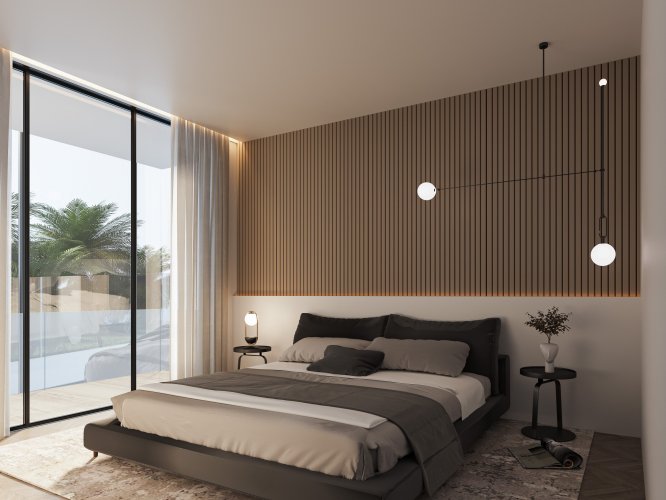 فيلا Jumeirah Golf Estates - picture 3