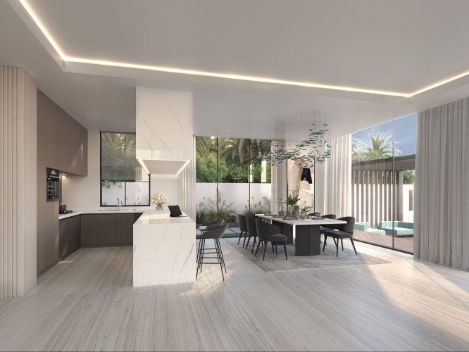 Villa Jumeirah Golf Estates - picture 3